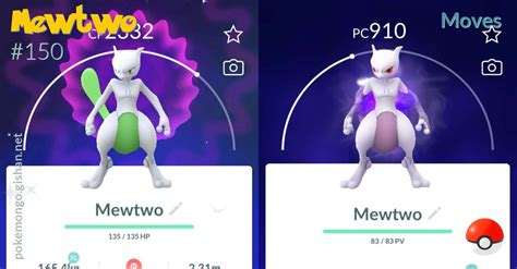 mewtwo moves|Mewtwo (Pokémon GO) .